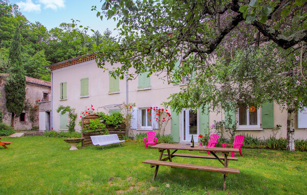 Holiday Home - Burzet , France - FRA278 1