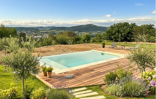 Ferienhaus - Vallon-Pont-d'Arc , Frankreich - FRA291 12