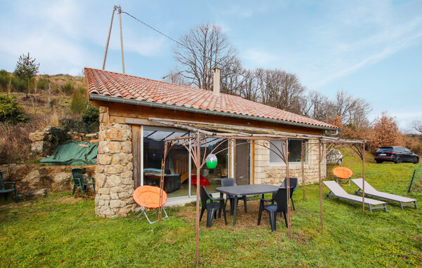 Ferienhaus - Le Cheylard , Frankreich - FRA292 1