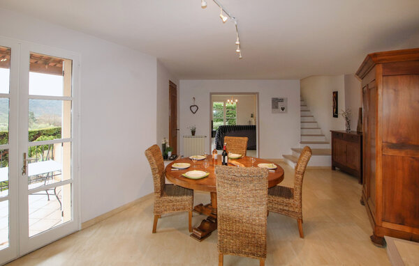 Holiday Home - Les Vans , France - FRA297 5