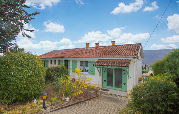 Vakantiehuis - Veyras , Frankrijk - FRA298 82