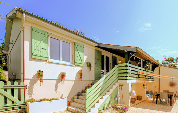 Vakantiehuis - Veyras , Frankrijk - FRA298 83