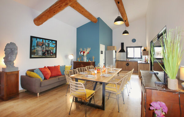 Semesterhus - Labeaume , Frankrike - FRA302 4