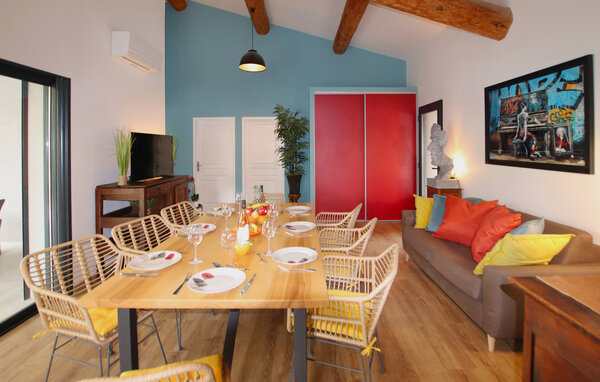 Semesterhus - Labeaume , Frankrike - FRA302 5