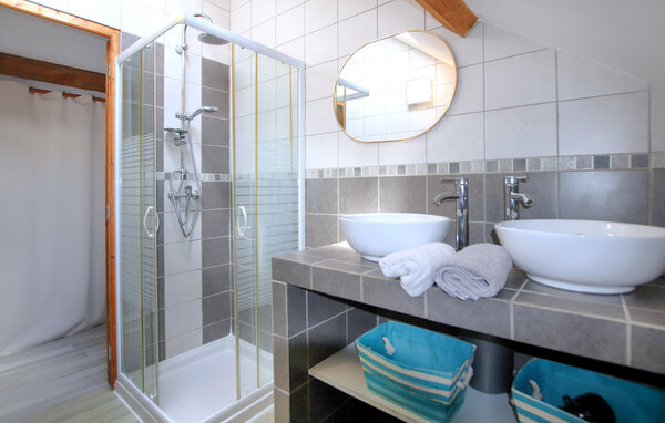 Semesterhus - Pont de Labeaume , Frankrike - FRA305 701