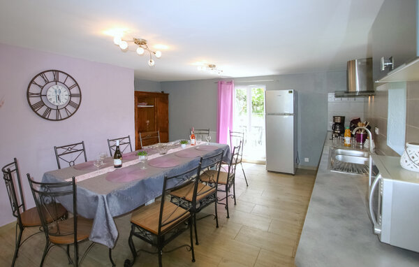 Semesterhus - Pont de Labeaume , Frankrike - FRA305 401