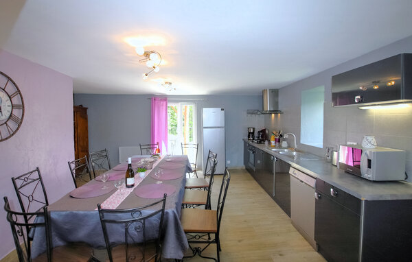 Semesterhus - Pont de Labeaume , Frankrike - FRA305 402