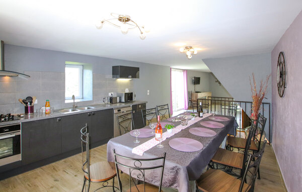 Semesterhus - Pont de Labeaume , Frankrike - FRA305 5