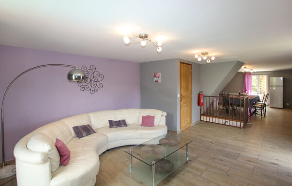 Semesterhus - Pont de Labeaume , Frankrike - FRA305 301