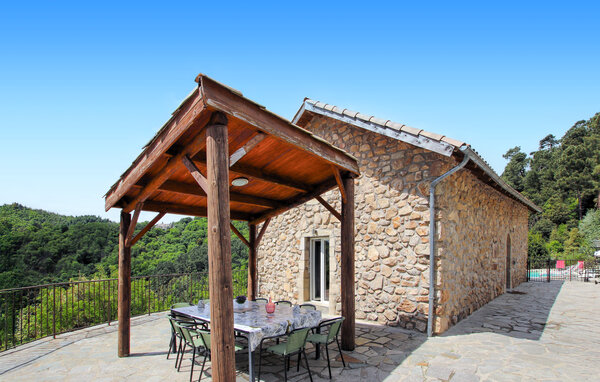 Semesterhus - Pont de Labeaume , Frankrike - FRA305 101