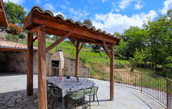 Semesterhus - Pont de Labeaume , Frankrike - FRA305 3