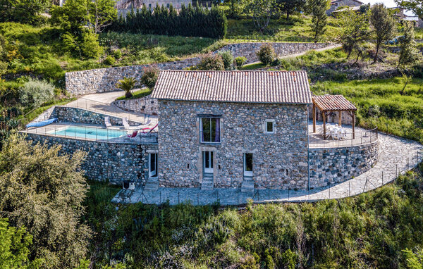 Semesterhus - Pont de Labeaume , Frankrike - FRA305 7