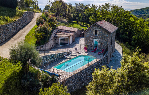 Semesterhus - Pont de Labeaume , Frankrike - FRA305 11