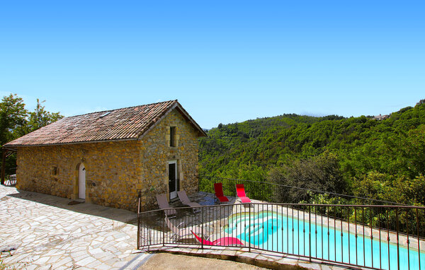 Semesterhus - Pont de Labeaume , Frankrike - FRA305 8