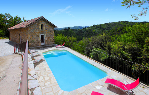 Semesterhus - Pont de Labeaume , Frankrike - FRA305 13