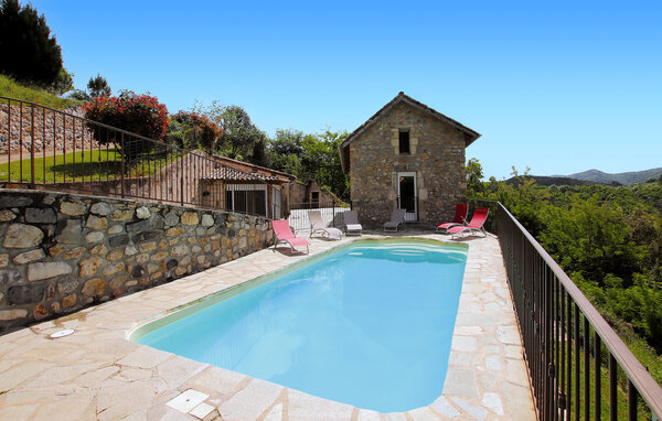 Semesterhus - Pont de Labeaume , Frankrike - FRA305 14