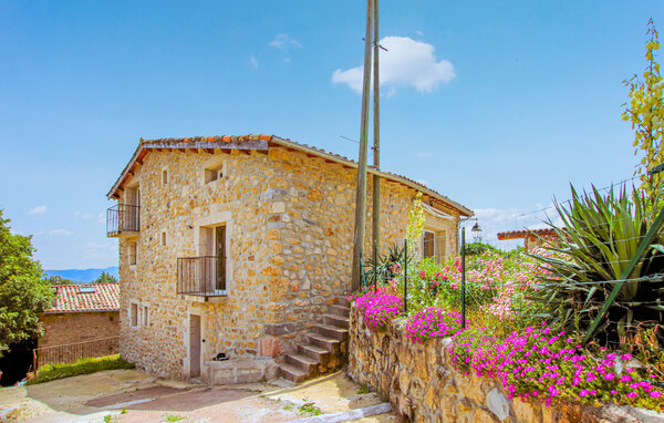 Location de vacances - Pont de Labeaume , France - FRA309 81