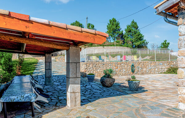 Location de vacances - Pont de Labeaume , France - FRA309 8