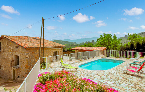 Location de vacances - Pont de Labeaume , France - FRA309 11