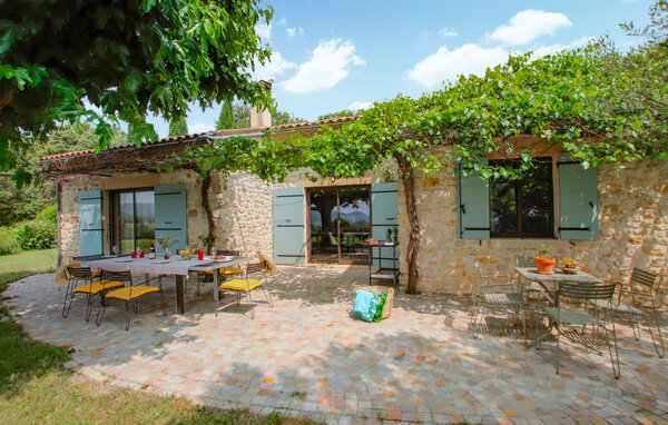 Location de vacances - St Montan , France - FRA310 2