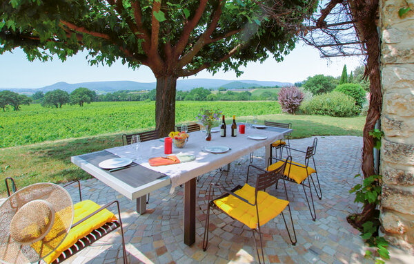 Location de vacances - St Montan , France - FRA310 102