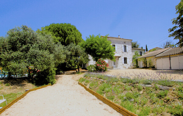 Location de vacances - Ruoms , France - FRA311 83