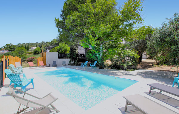 Location de vacances - Ruoms , France - FRA311 11