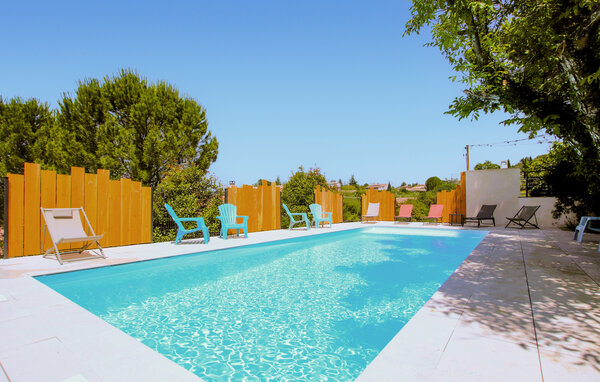 Location de vacances - Ruoms , France - FRA311 12