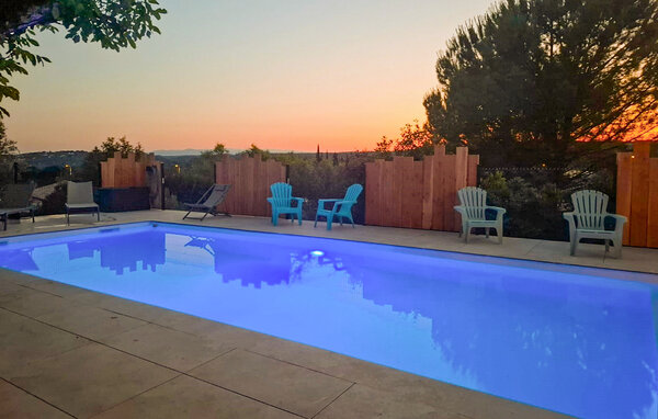 Location de vacances - Ruoms , France - FRA311 7