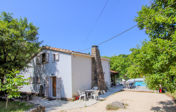Ferienhaus - Balazuc , Frankreich - FRA312 1
