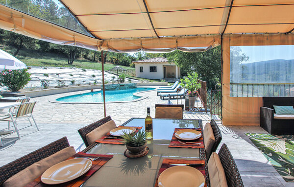 Location de vacances - St Montan , France - FRA314 3