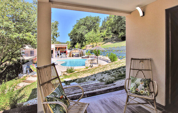 Location de vacances - St Montan , France - FRA314 104