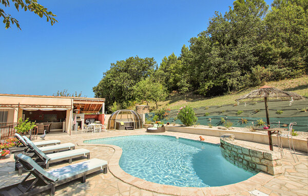 Location de vacances - St Montan , France - FRA314 12