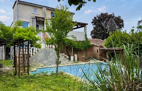 Location de vacances - Lavilledieu , France - FRA318 1