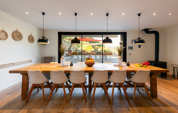 Feriehus - Antraigues , Frankrike - FRA319 402