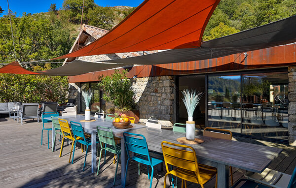 Feriehus - Antraigues , Frankrike - FRA319 103