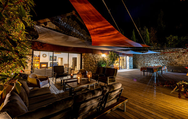 Feriehus - Antraigues , Frankrike - FRA319 9