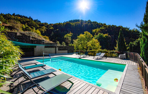 Feriehus - Antraigues , Frankrike - FRA319 11