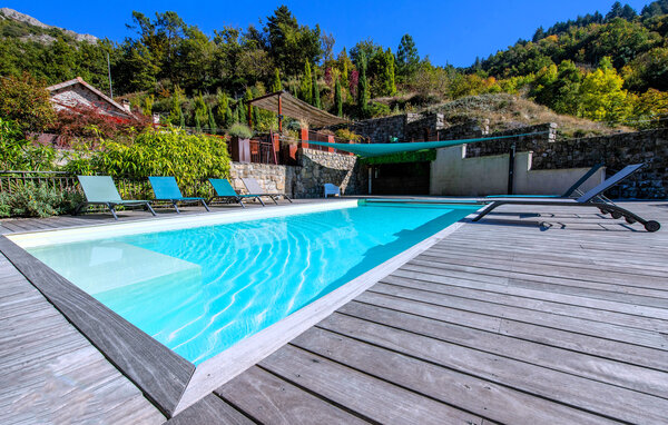 Feriehus - Antraigues , Frankrike - FRA319 12