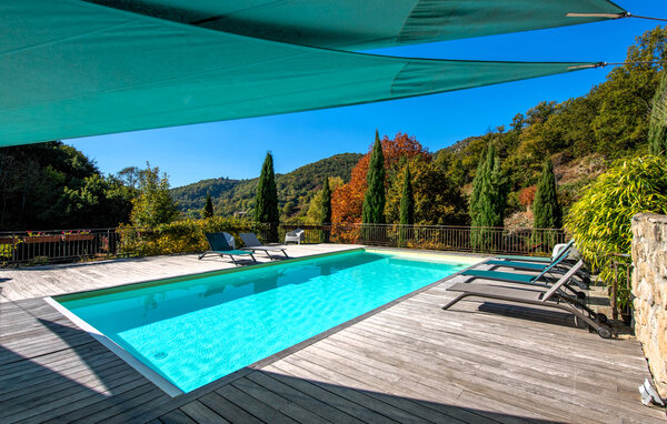 Feriehus - Antraigues , Frankrike - FRA319 14