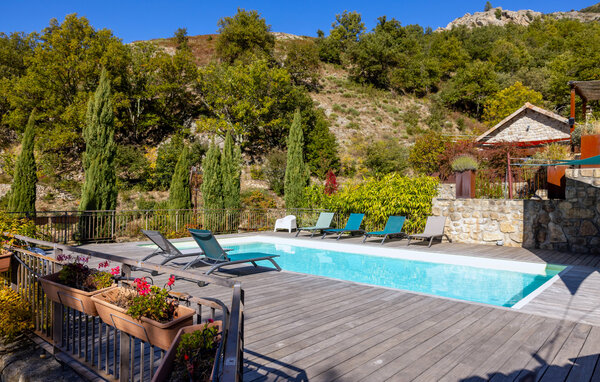 Feriehus - Antraigues , Frankrike - FRA319 15