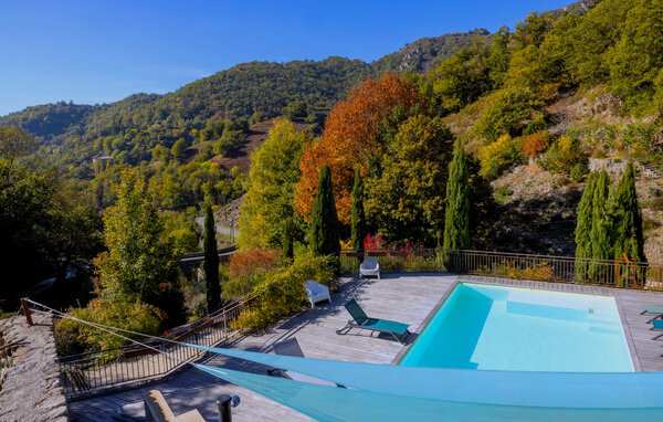 Feriehus - Antraigues , Frankrike - FRA319 8