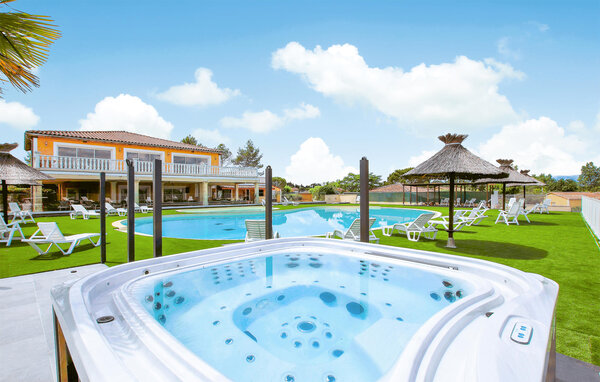 Casa de vacaciones - Grospierres , Francia - FRA320 9