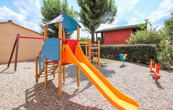 Ferienhaus - Grospierres , Frankreich - FRA321 904