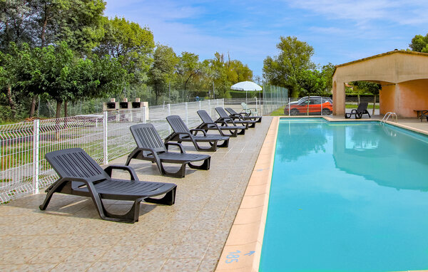 Semesterhus - Lablachère , Frankrike - FRA323 12