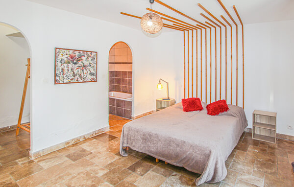 Casa de vacaciones - Jaujac , Francia - FRA324 601