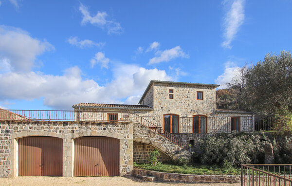 Casa de vacaciones - Jaujac , Francia - FRA324 81