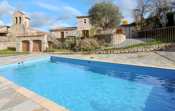 Casa de vacaciones - Jaujac , Francia - FRA324 12