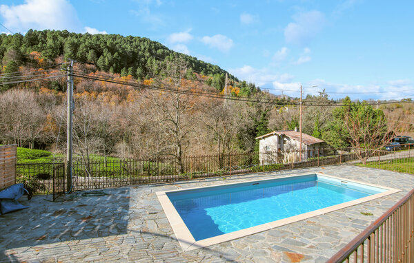 Casa de vacaciones - Jaujac , Francia - FRA324 13