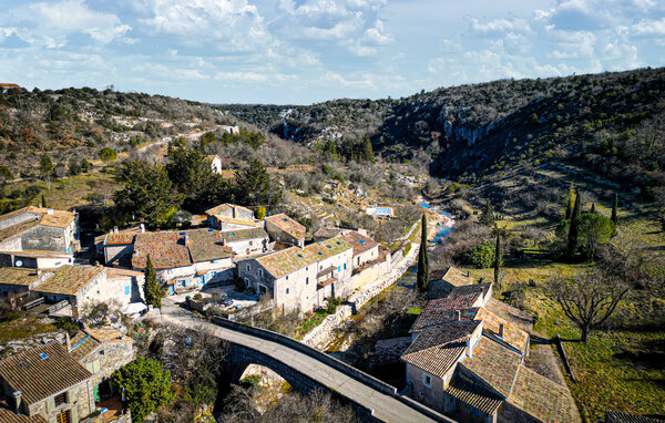 Location de vacances - St Remèze , France - FRA325 901